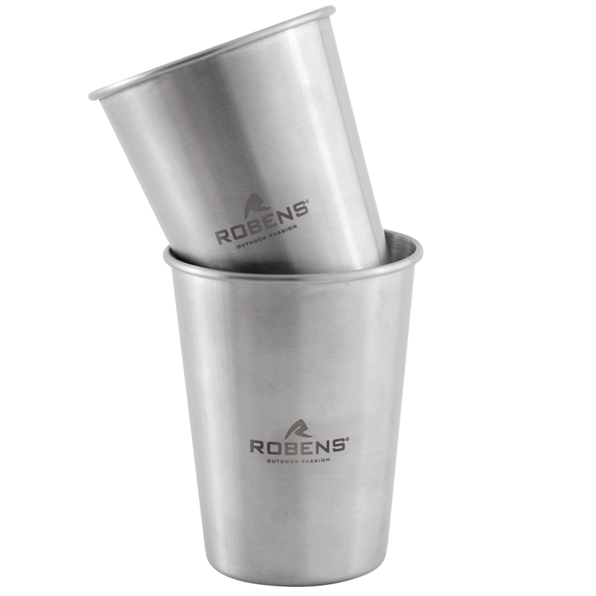 Robens Sierra Steel Cup Set