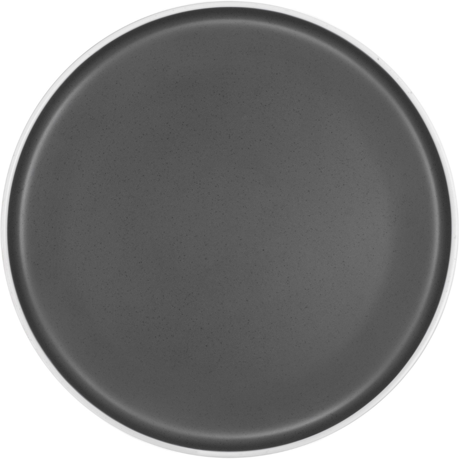 Talíř Brunner Dolomit 25cm grey