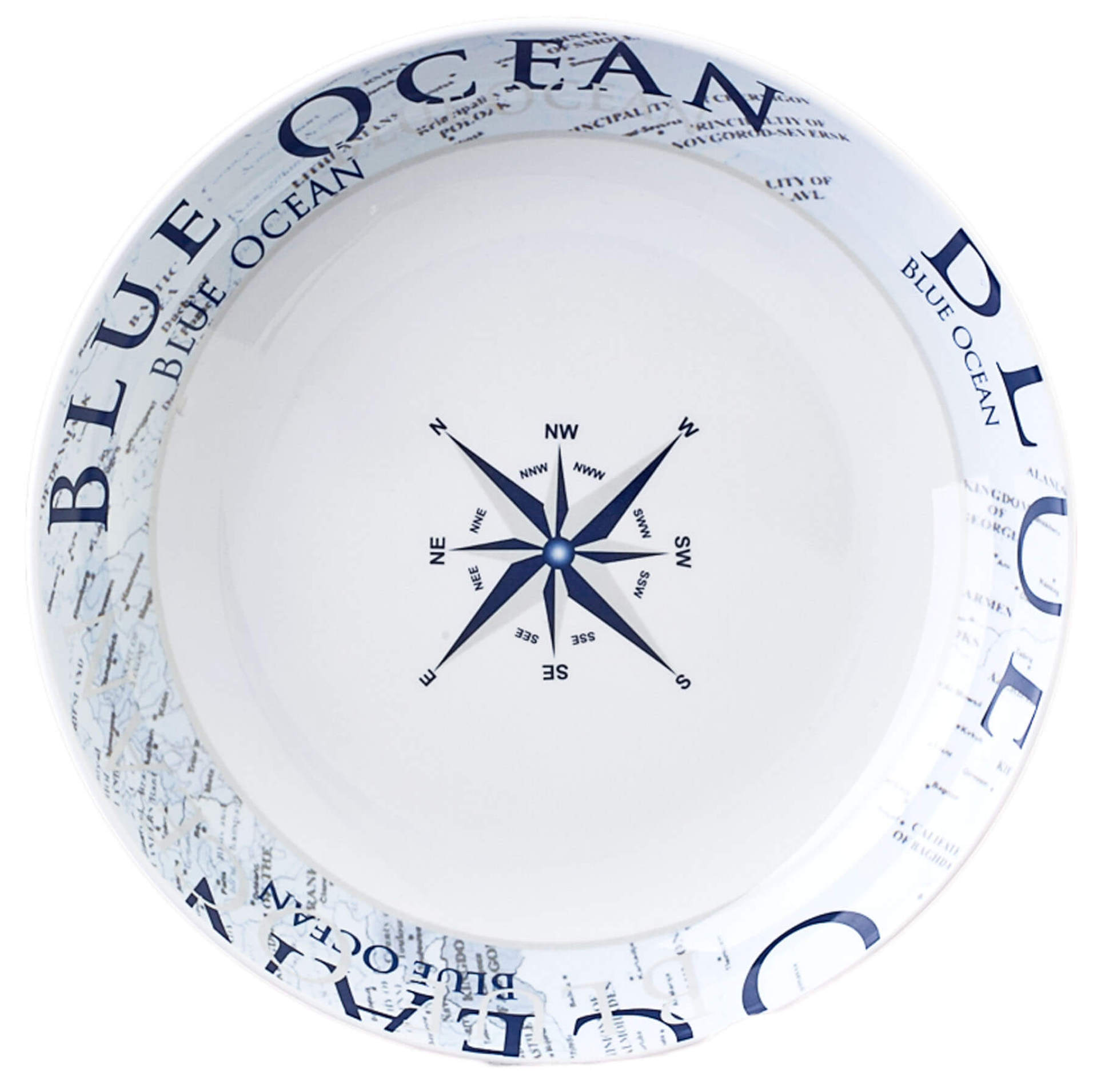 Hluboký talíř Brunner Blue Ocean 21 cm