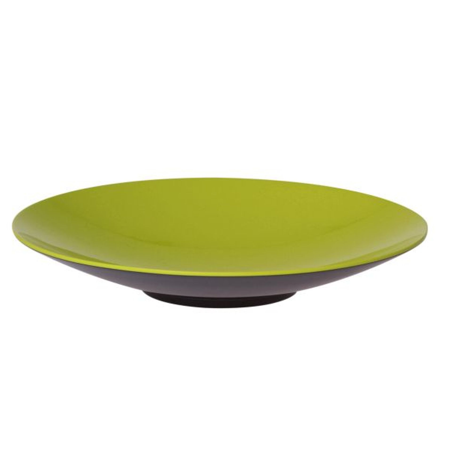 Talíř Grey Line 23 cm Lemon