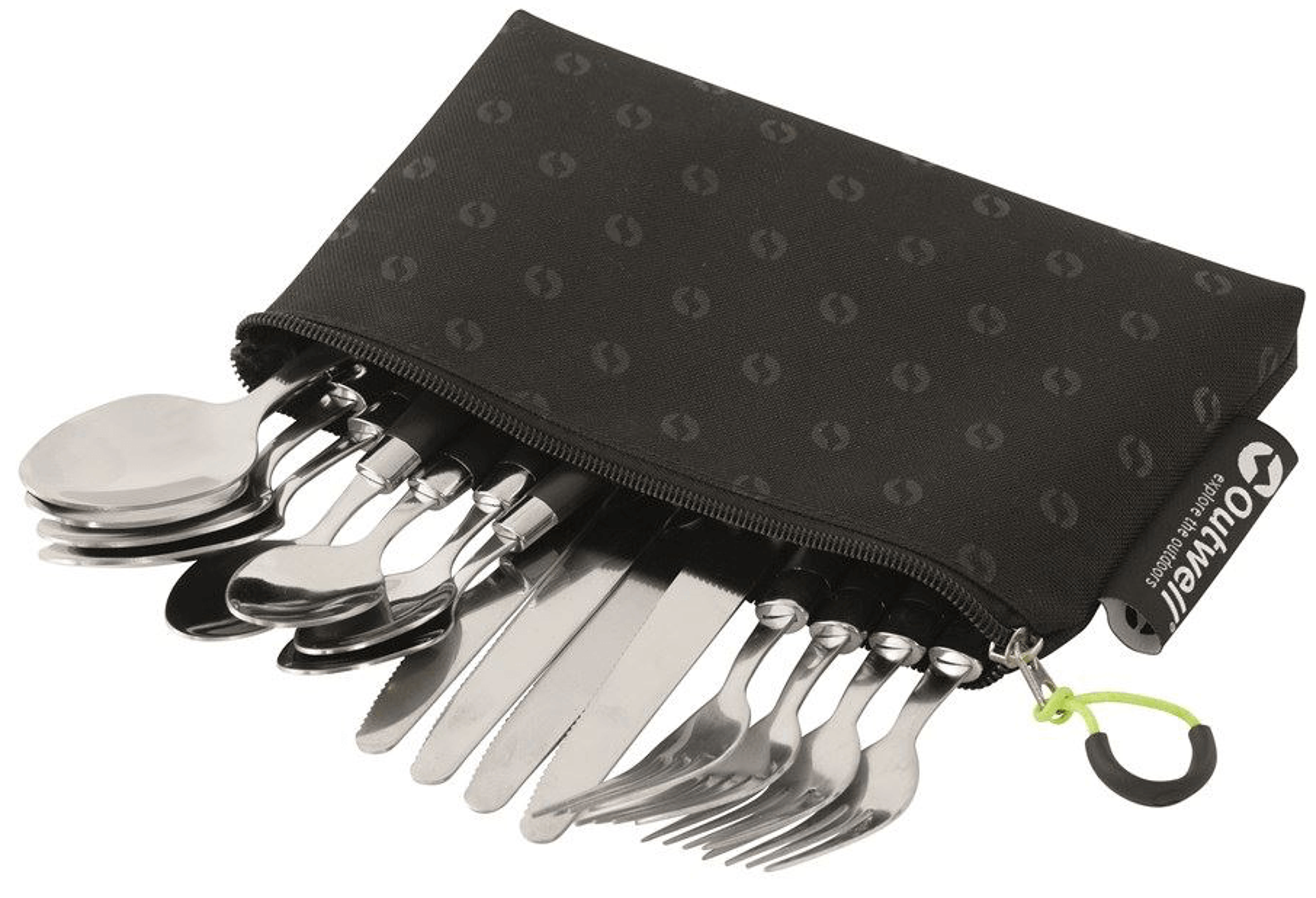 Příbory Outwell Pouch Cutlery Set
