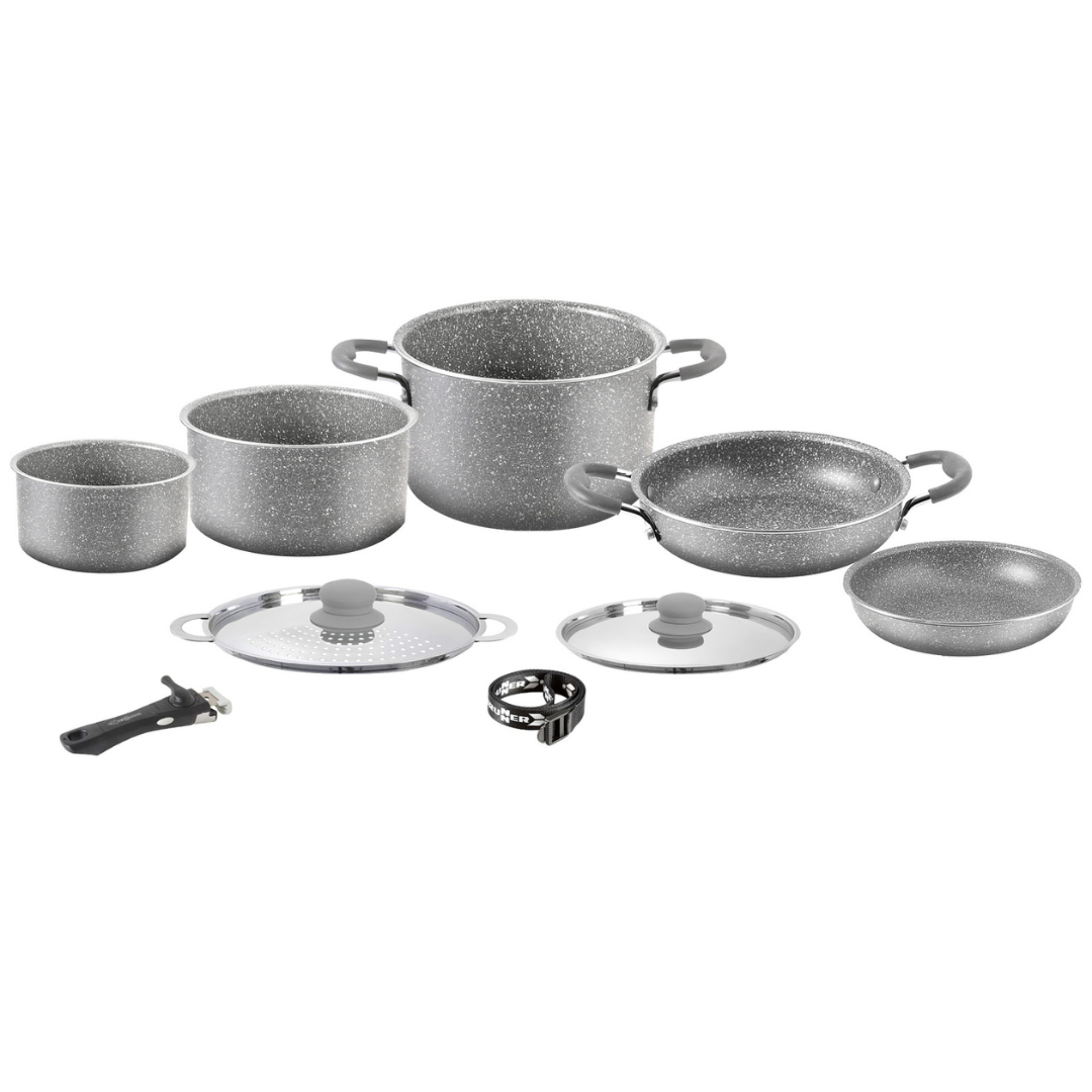 Brunner Gourmet Rock NG 8+1 20