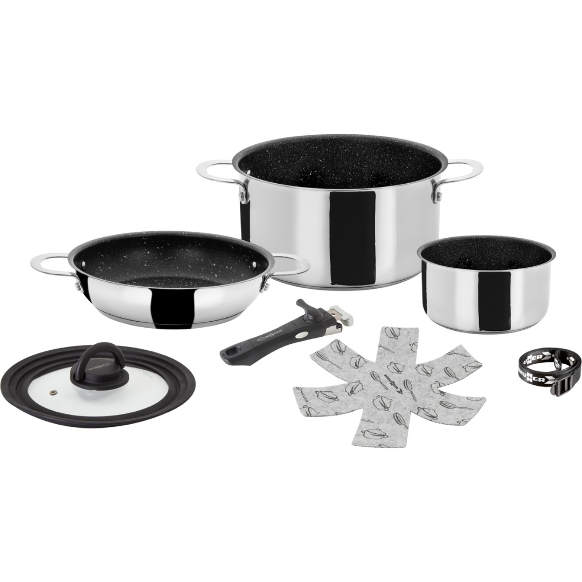 Brunner Academy Vacum 5+1 22