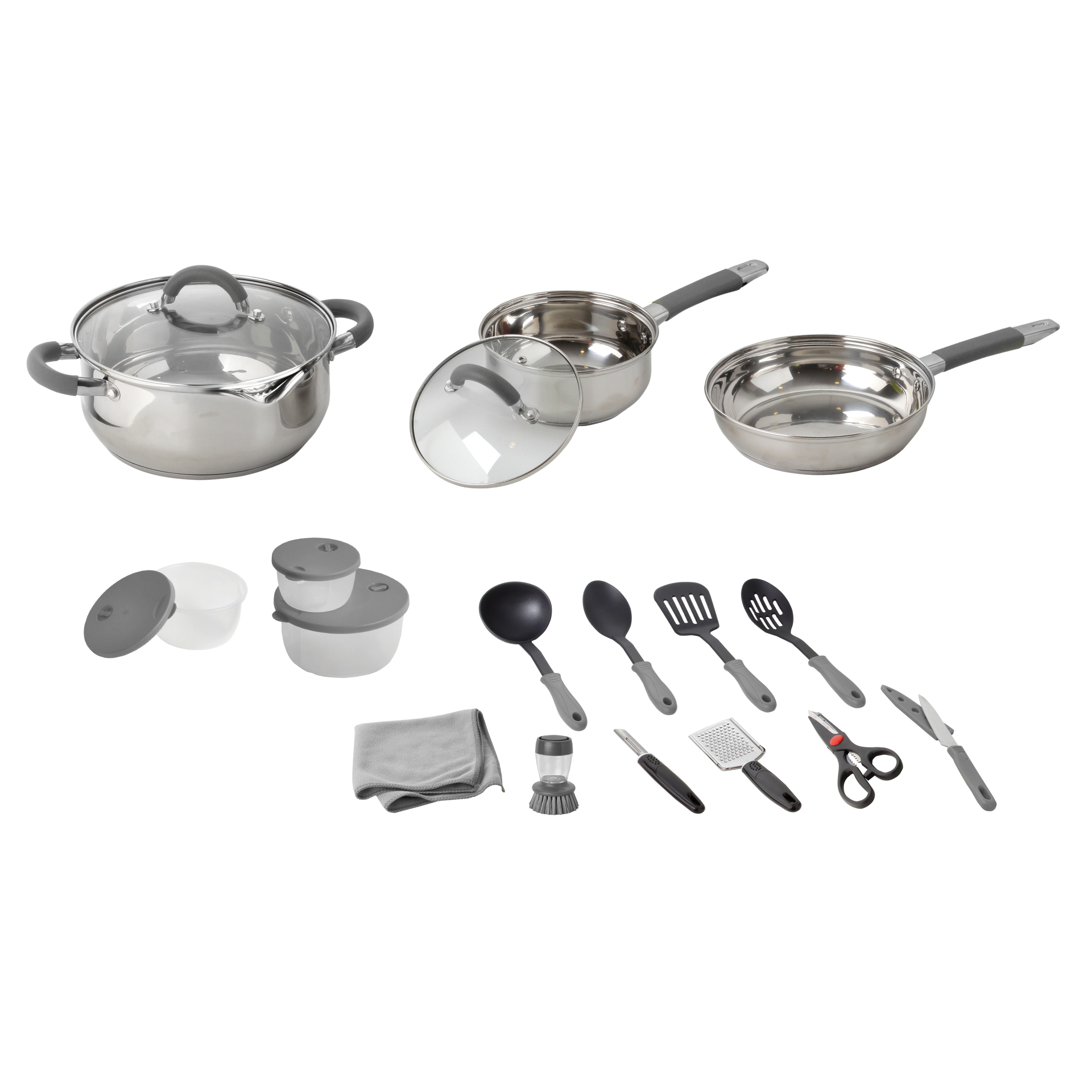 Sada na vaření Brunner Omnibox 18+2