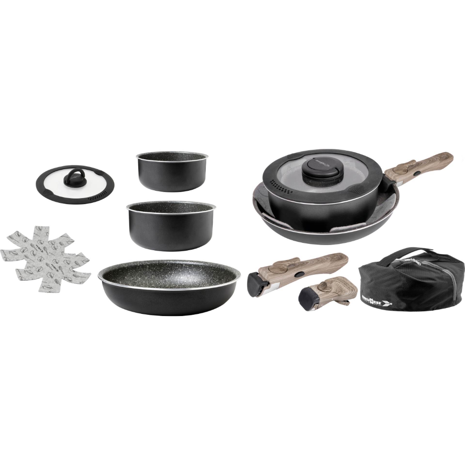 Brunner Spacemaster 26cm