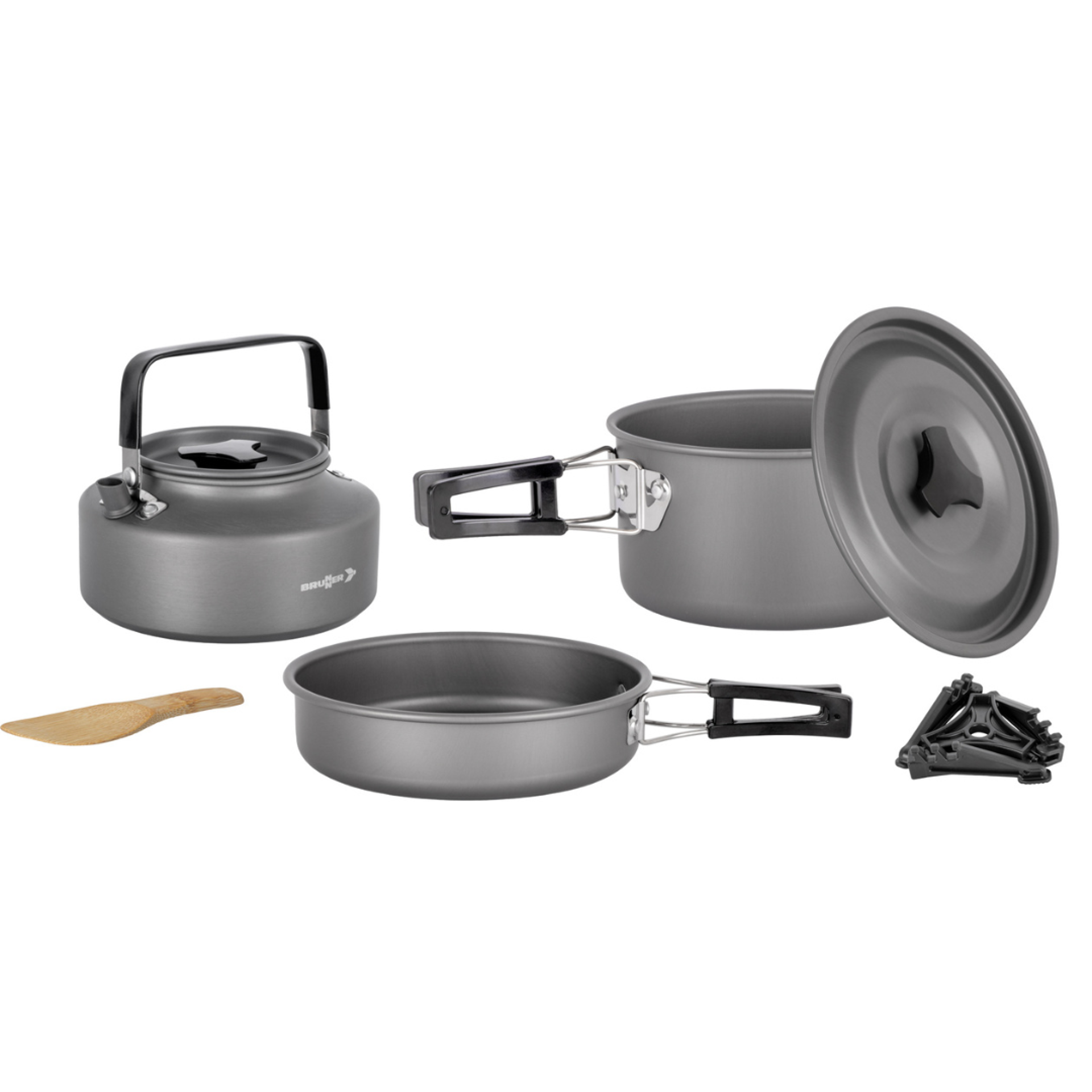 Brunner Packpot Ultralite 18