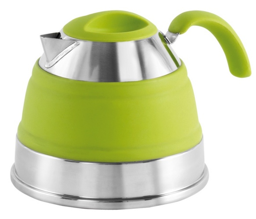 Konvice Collaps zelená 1,5 l skládací