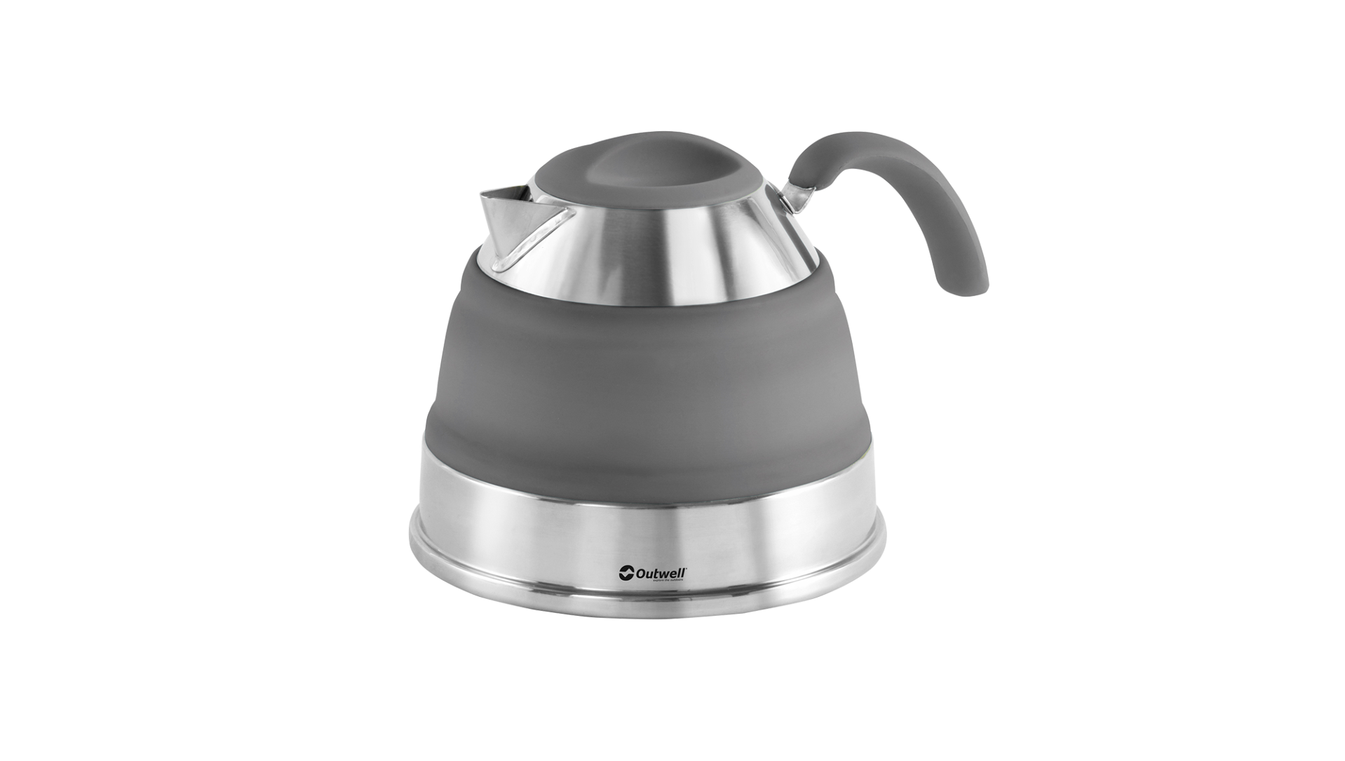 Konvice Collaps 1,5l Grey Mist