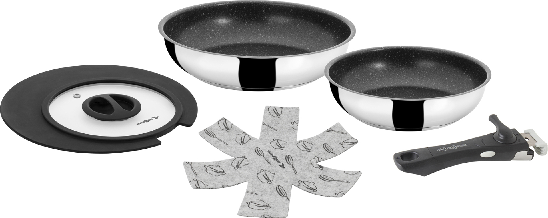 Brunner Academy Double Pan 22/20