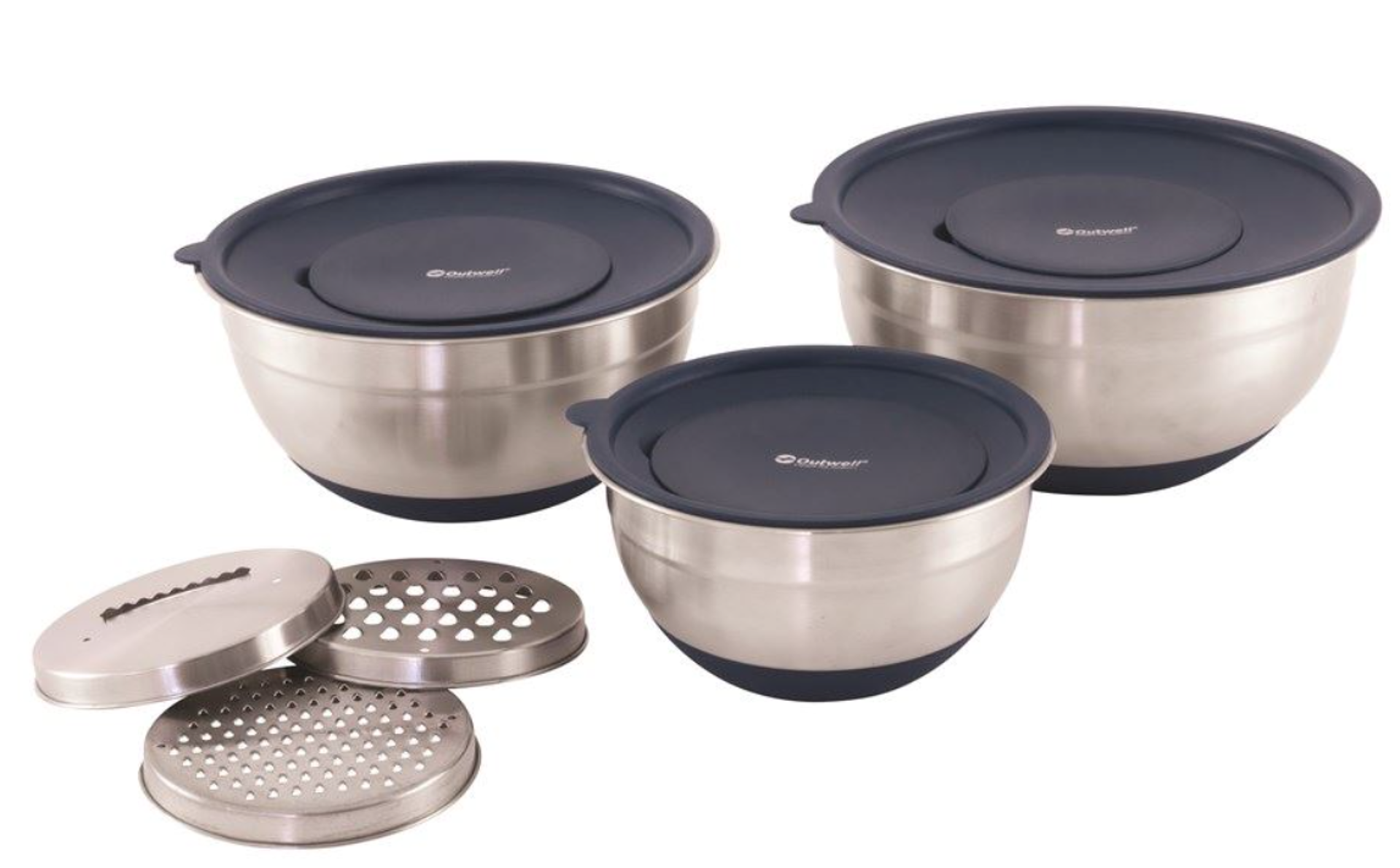 Sada misek se struhadly