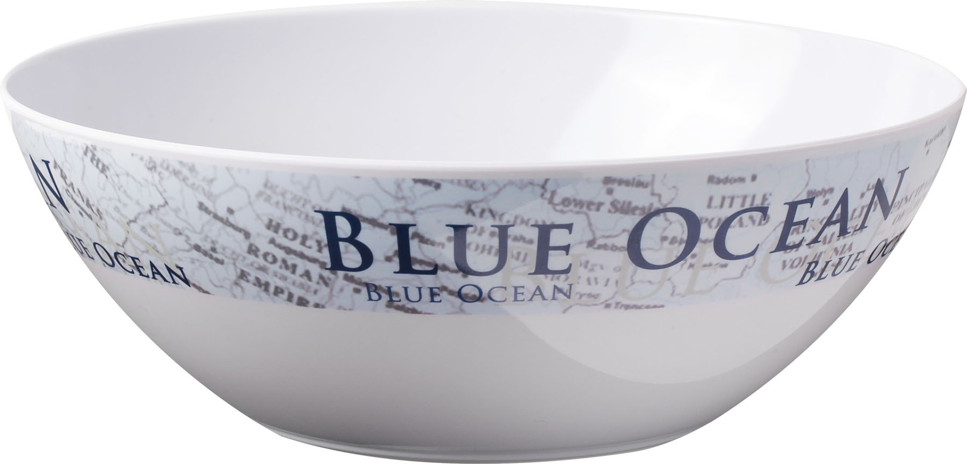 Salátová miska Brunner Blue Ocean 23,5 cm