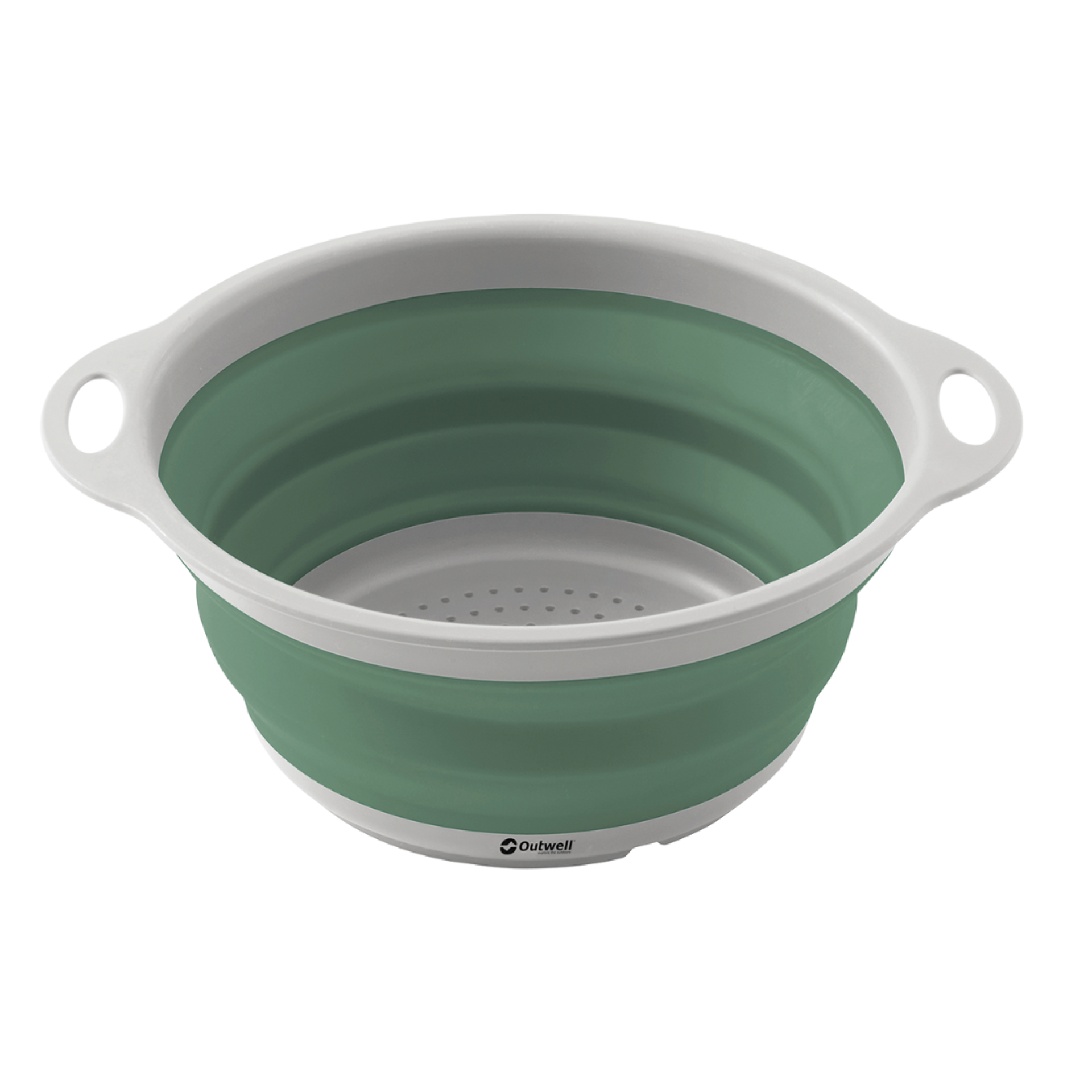 Cedník Outwell Collaps Colander Shadow Green