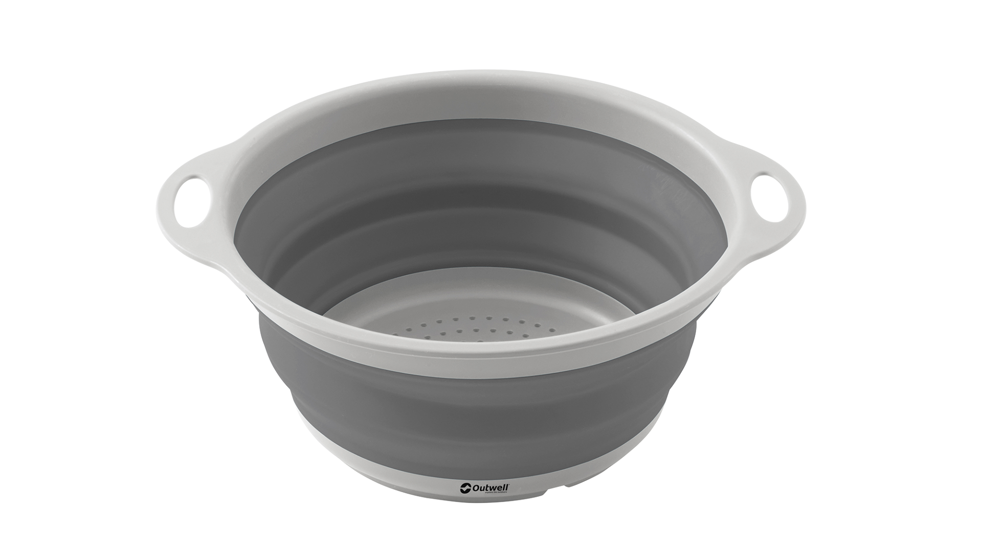 Cedník Outwell Collaps Colander Grey Mist