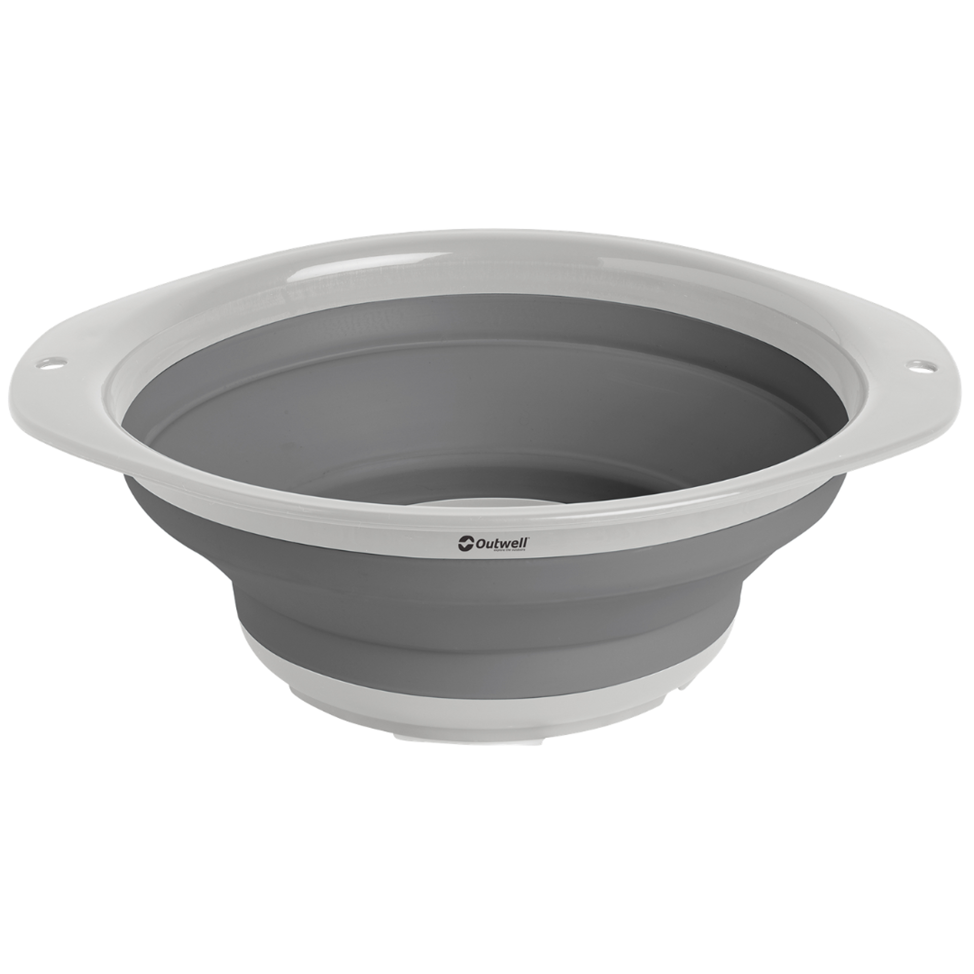 Outwell Collaps Bowl L Grey Mist