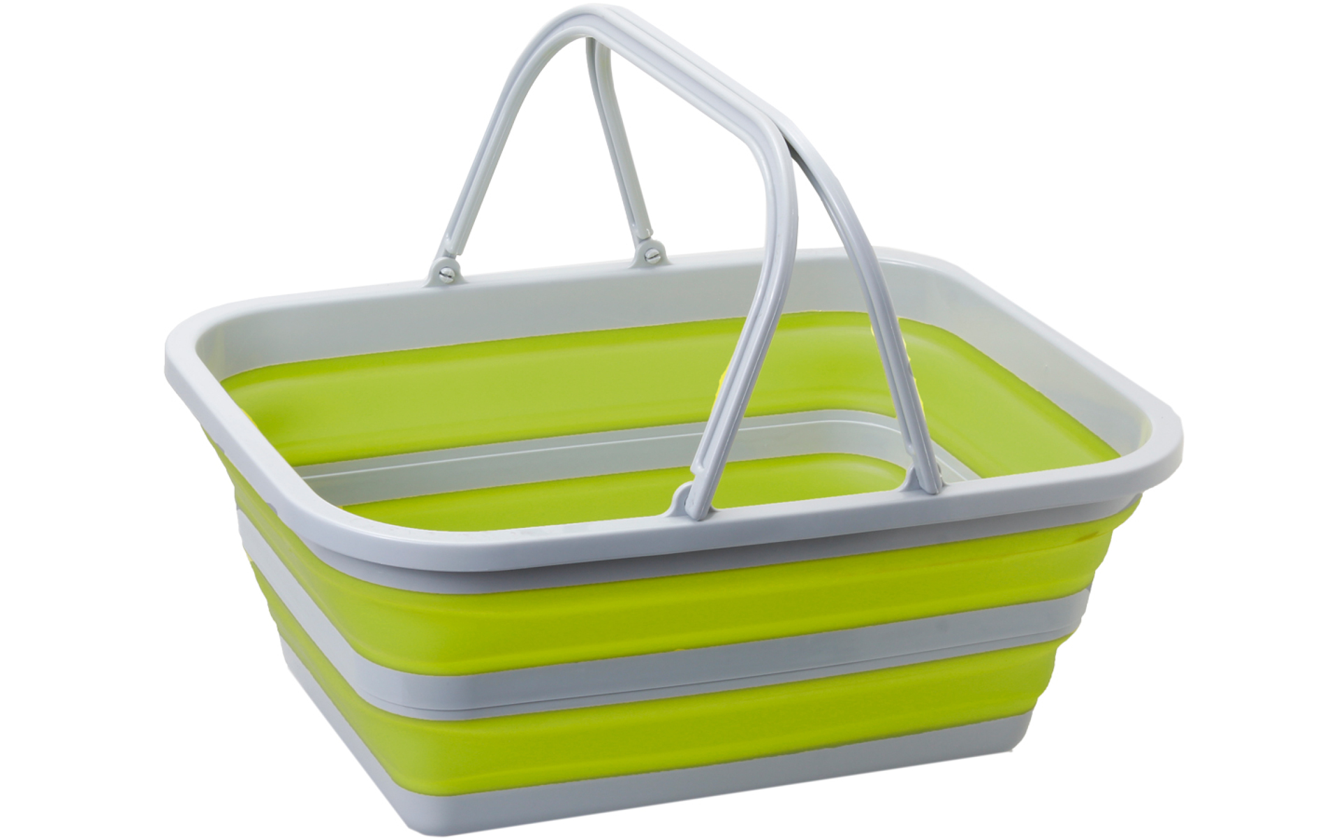 Skládací vědro Brunner Holdall zelené