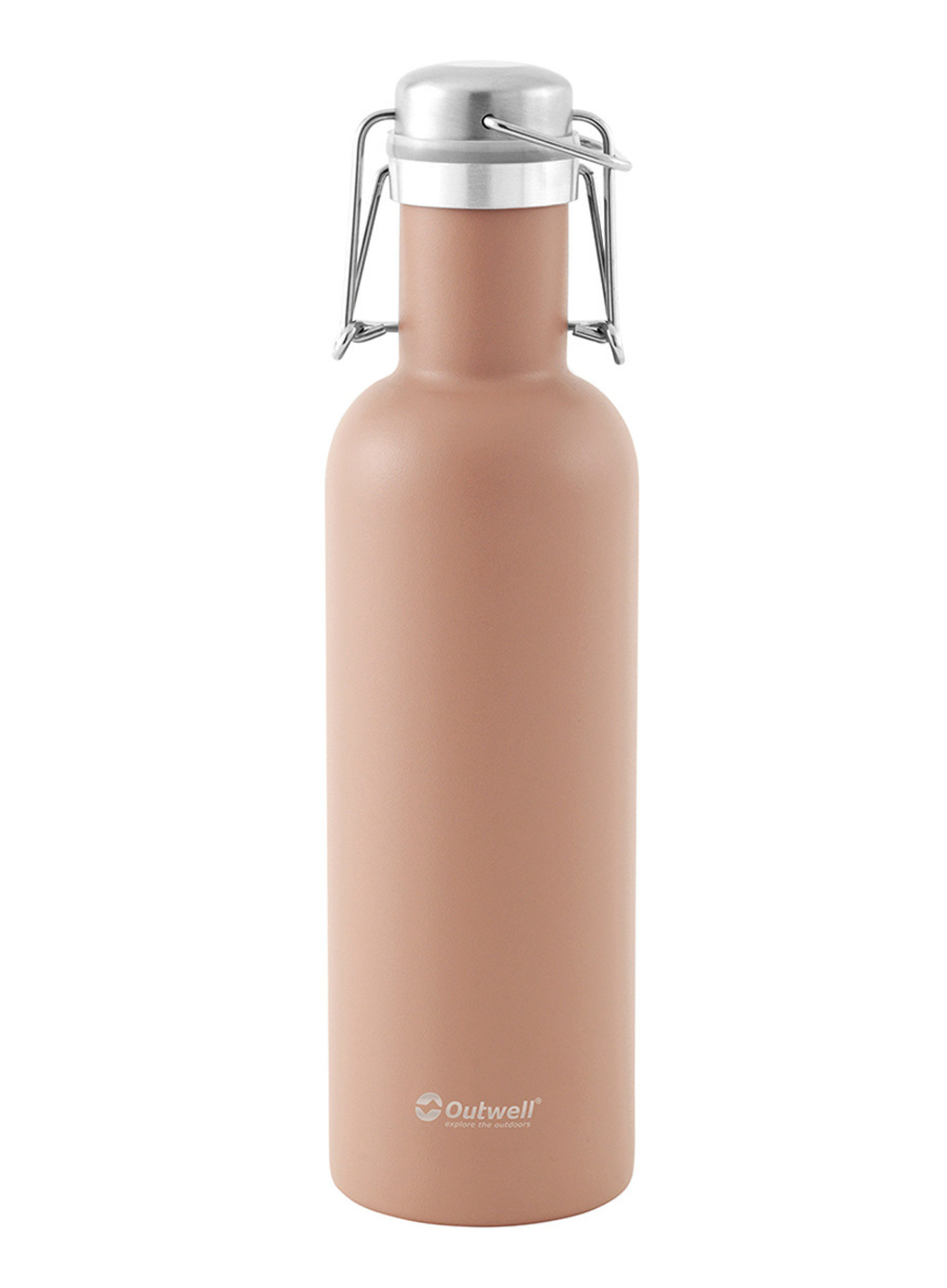 Láhev Outwell Calera Flask Dusty Rose