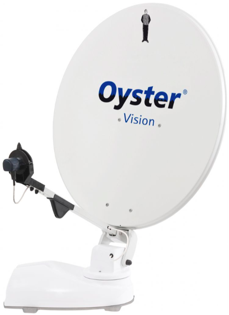 TenHaaft Oyster Vision 85 Single Skew