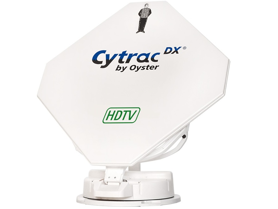 TenHaaft Cytrac HDTV Single