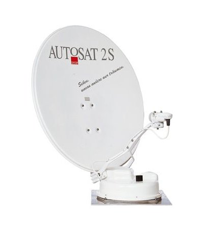 AutoSat 2S 85 Control Skew