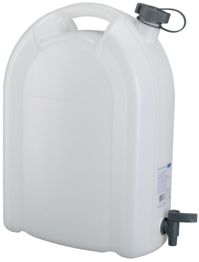 Kanystr Comet stohovatelný 20 l
