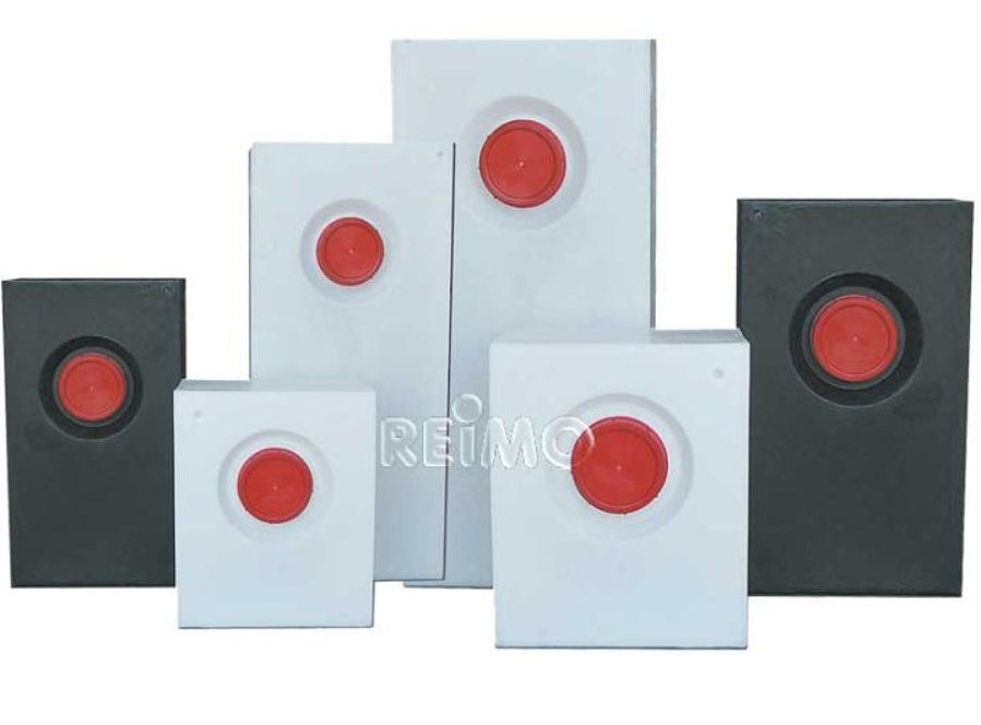 Nádrž na čistou nebo odpadní vodu 110 l