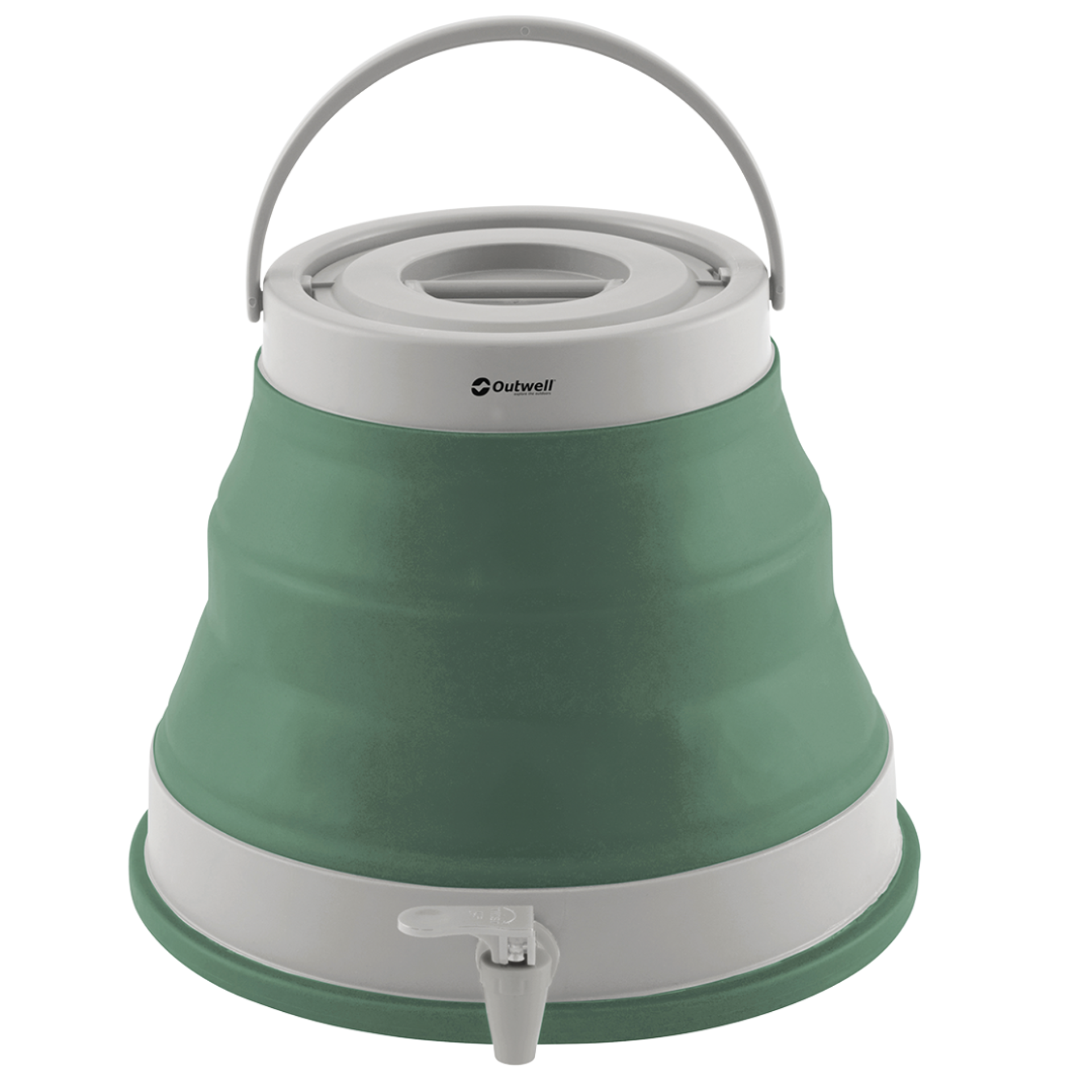 Skládací kanystr Outwell Collaps Shadow Green