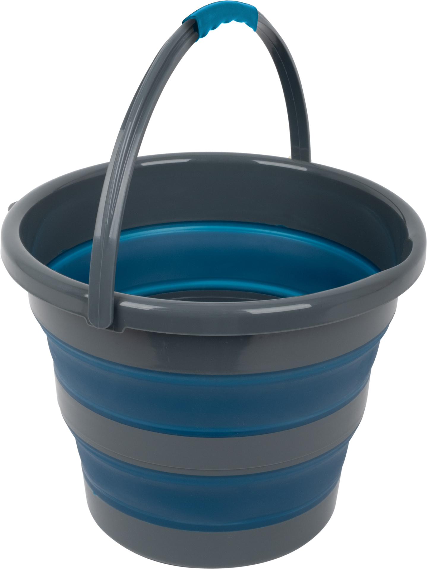 Skládací kbelík Brunner Fold-Away 10l modrý