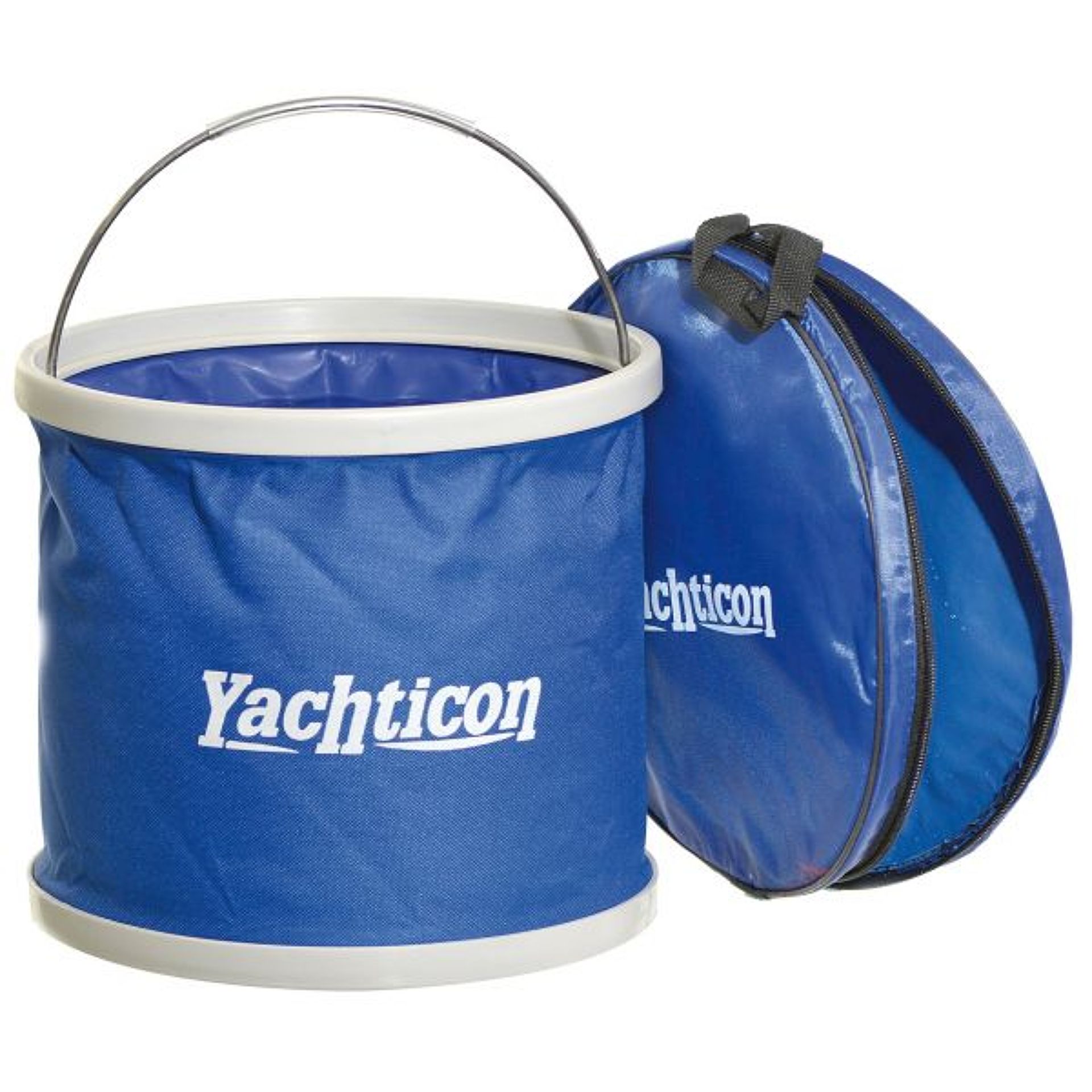 Skládací kbelík Yachticon 9l