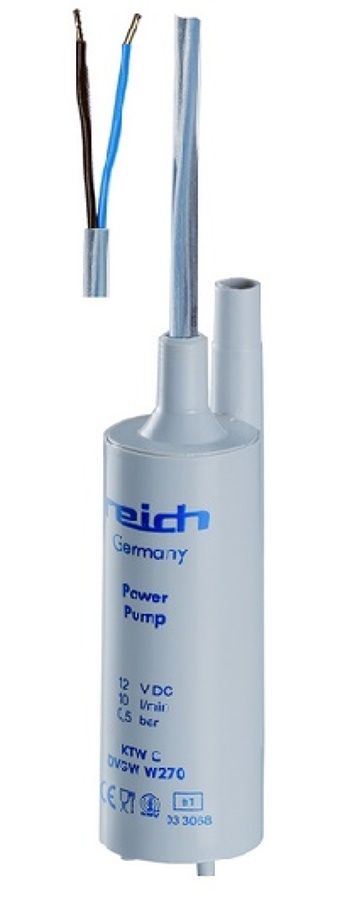 Ponorné čerpadlo REICH 10l/min 0,5bar