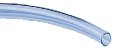 PVC hadice průsvitná 19 x 3 mm, 5m