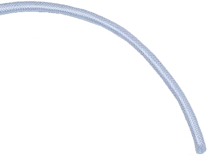 PVC hadice průsvitná 10 x 3 mm, 1m