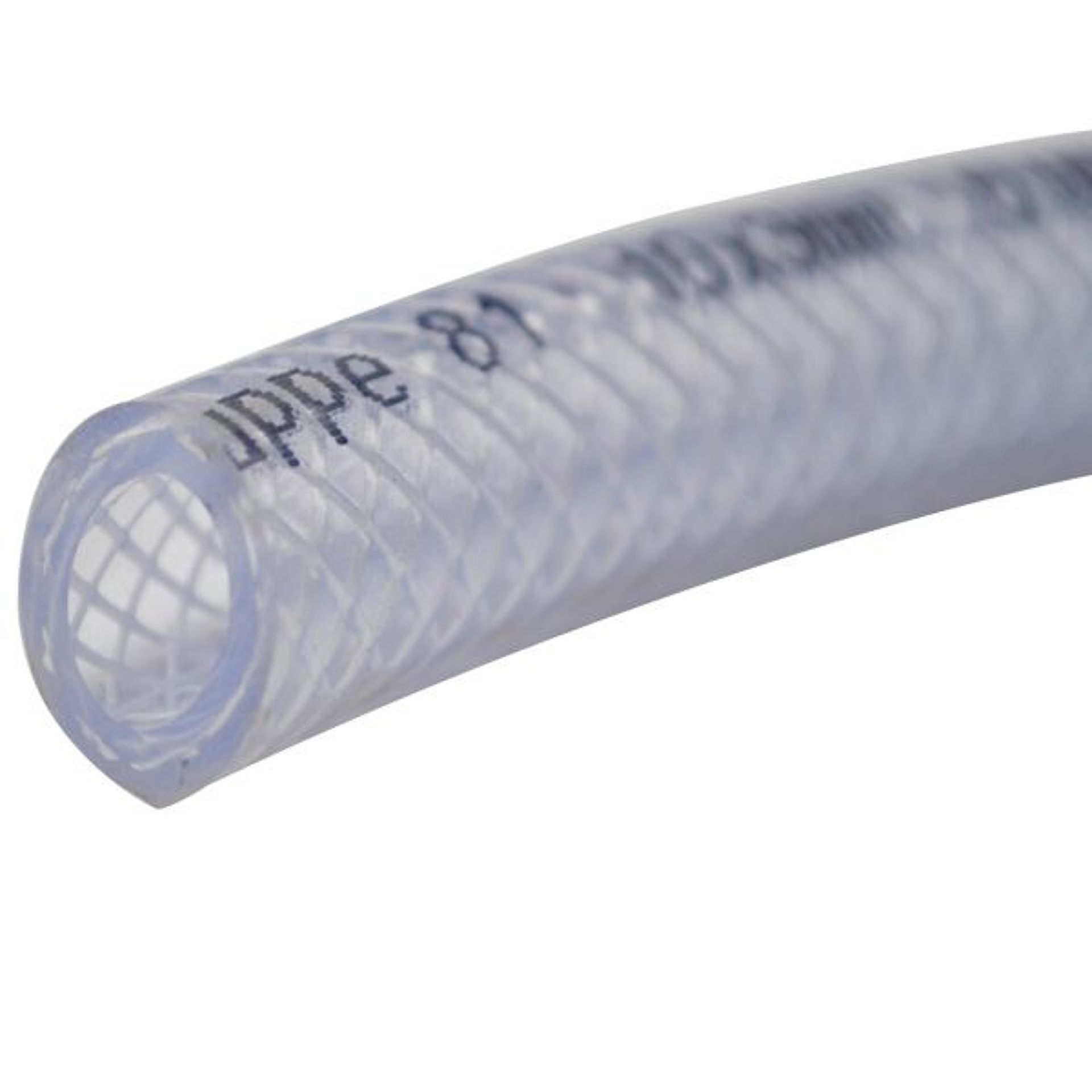 PVC hadice průsvitná 10 x 3 mm, 1m