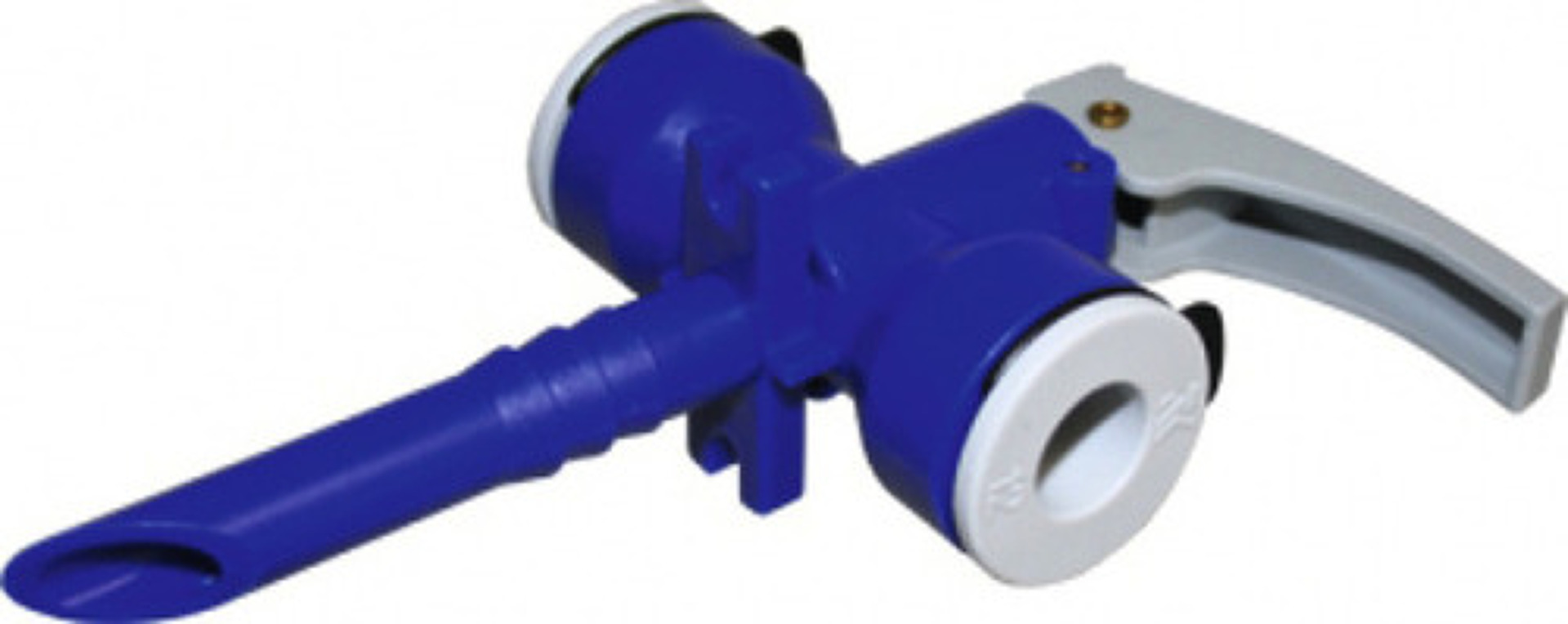 Vypouštěcí ventil Uniquick 2-vstupy 12mm
