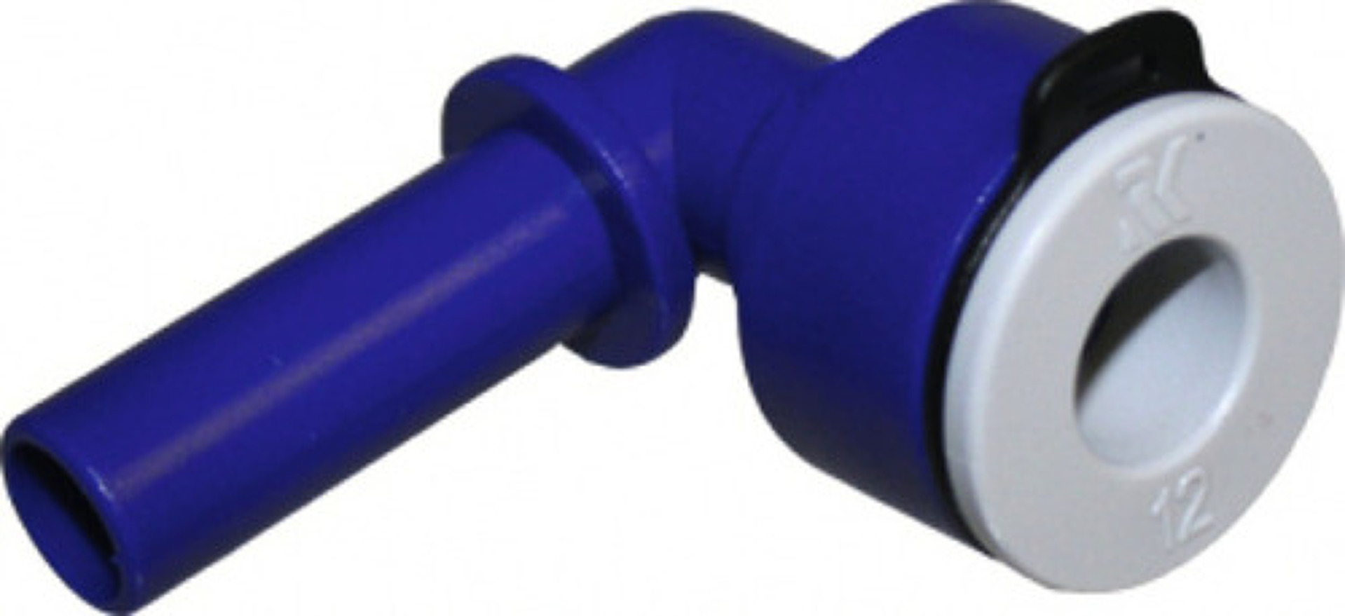 Koleno Uniquick 12mm výstup na hadici