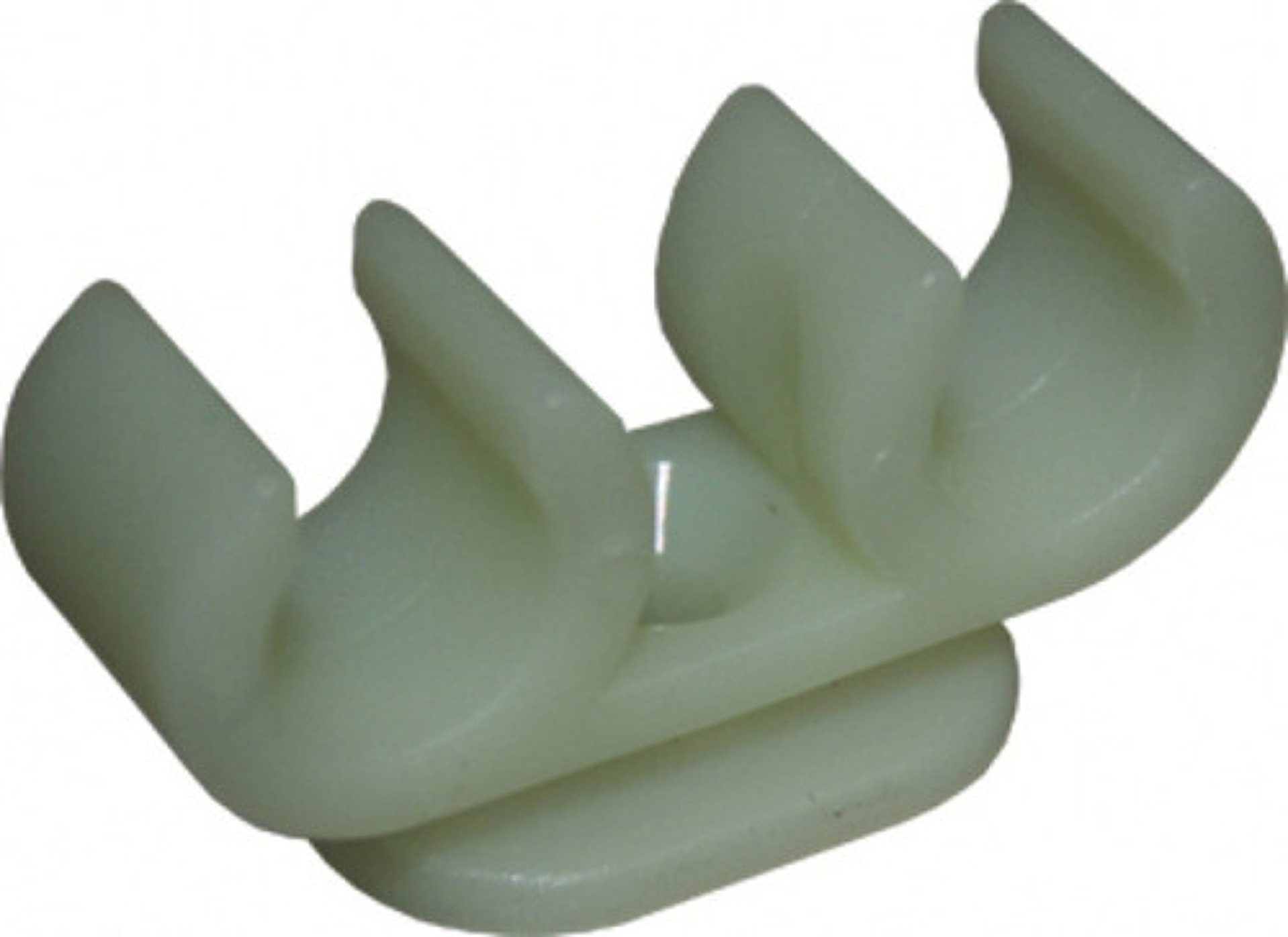Objímka pro dvě trubky Uniquick 12mm 5ks