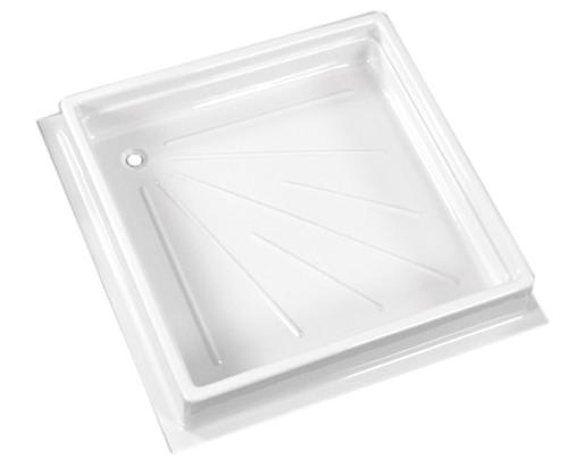 Sprchová vanička ABS 600 x 600 mm