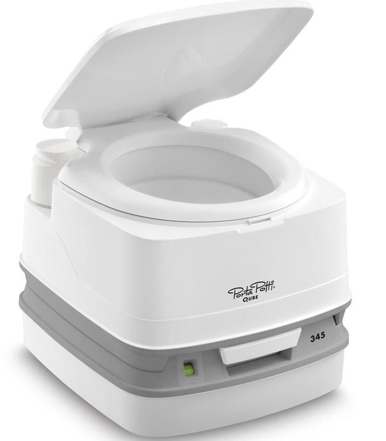 Přenosné WC THETFORD Porta Potti Qube 345 bílá