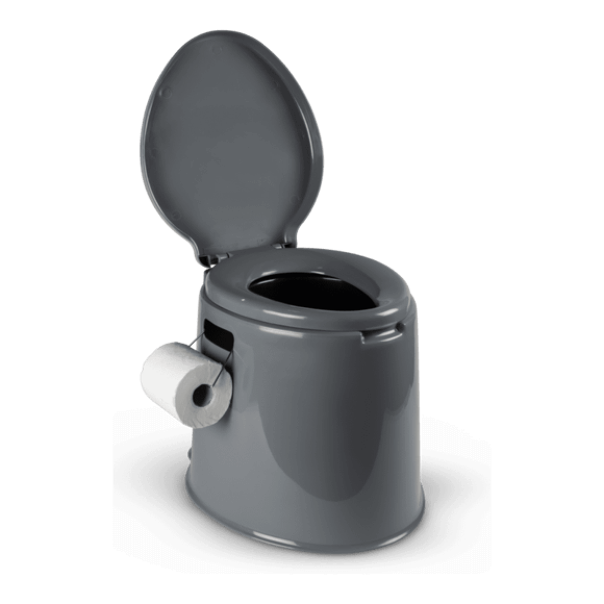 Toaleta Kampa King Khazi