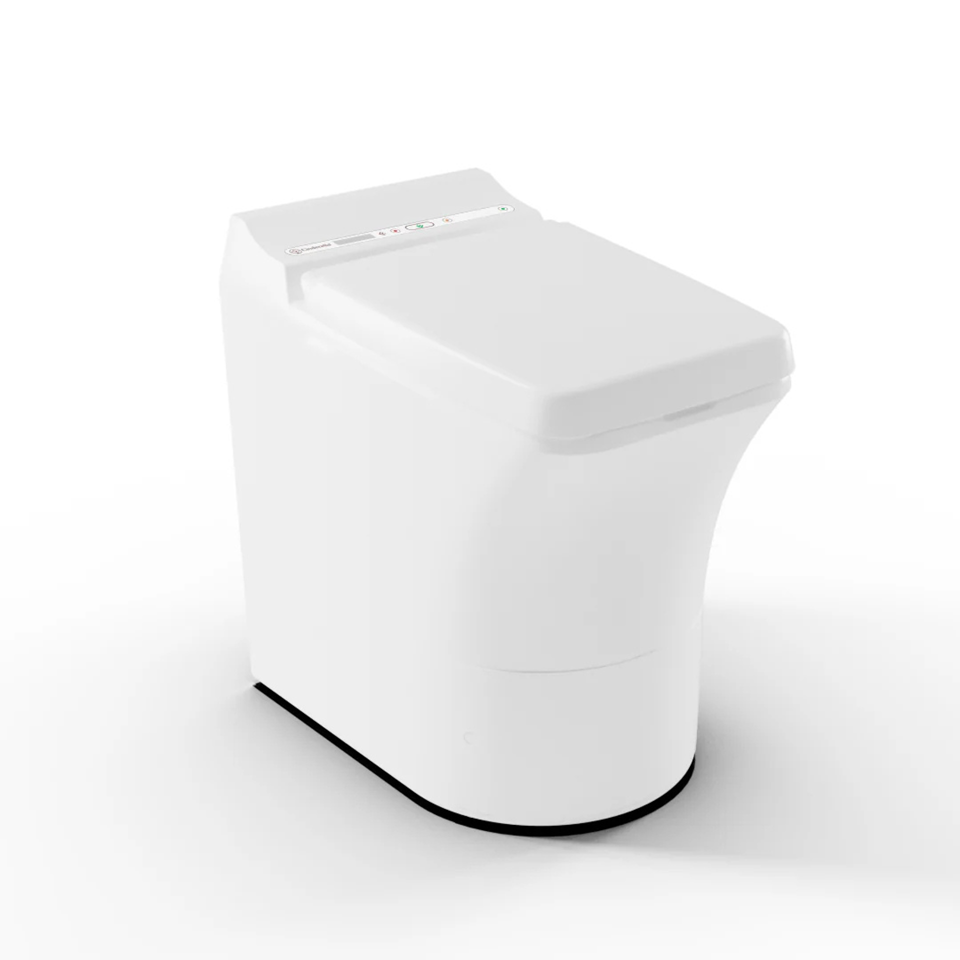 Spalovací WC Cinderella Comfort