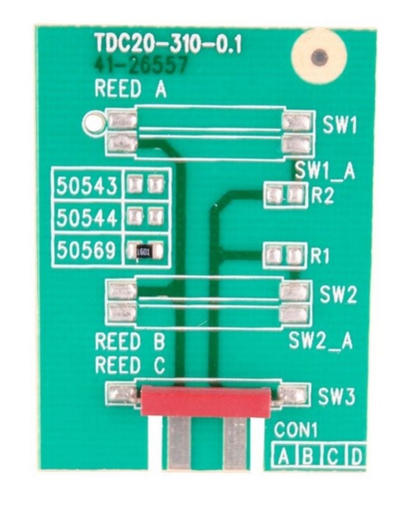 Elektronika stavu naplnění nádrže Thetford C250 1-stupňová