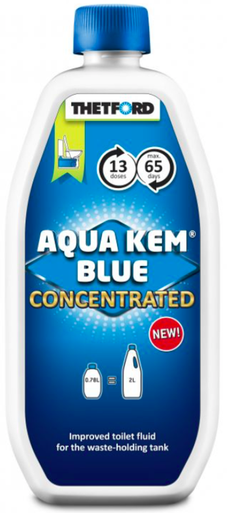 Thetford Aqua Kem Blue koncentrovaná