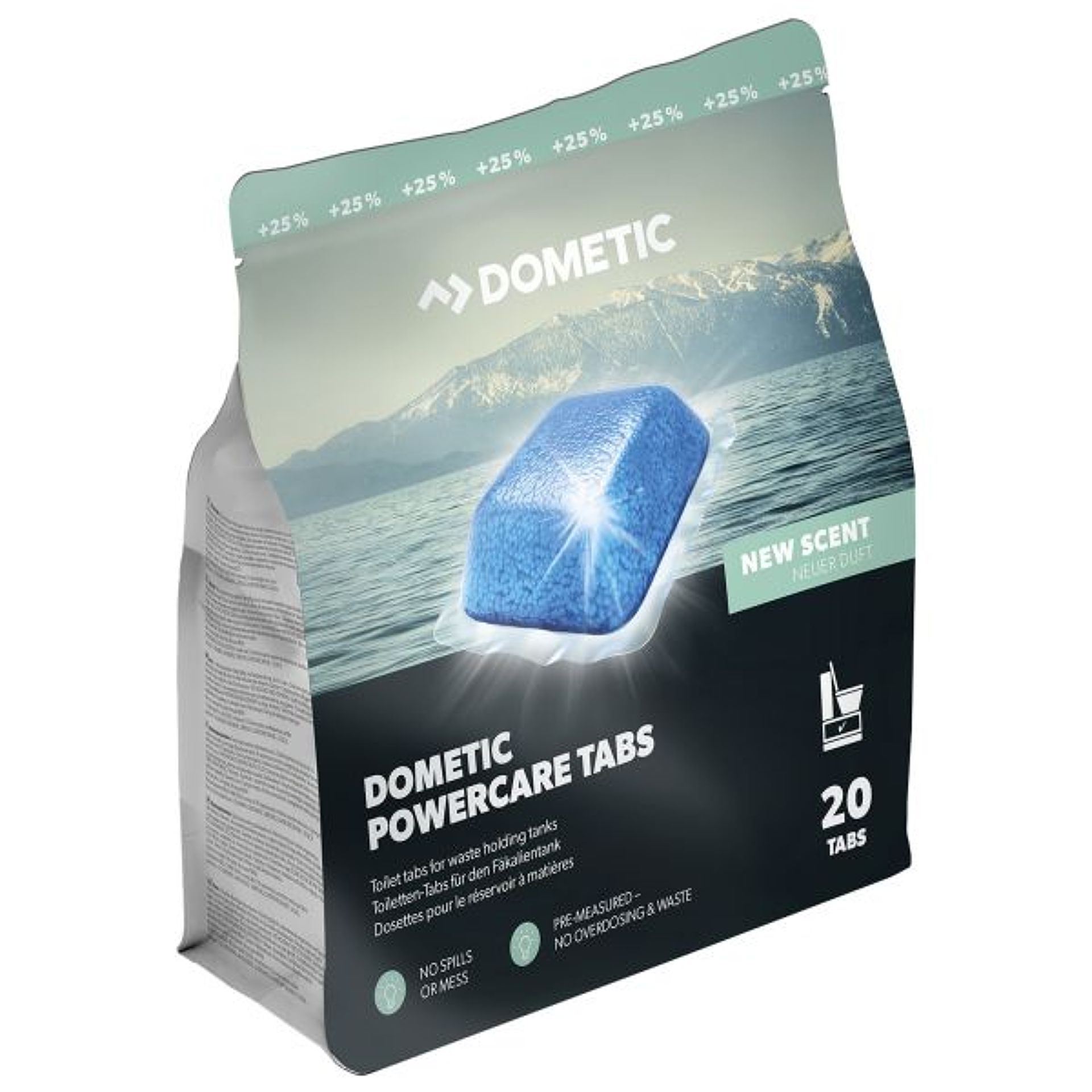 Dometic PowerCare Tabs 20 ks