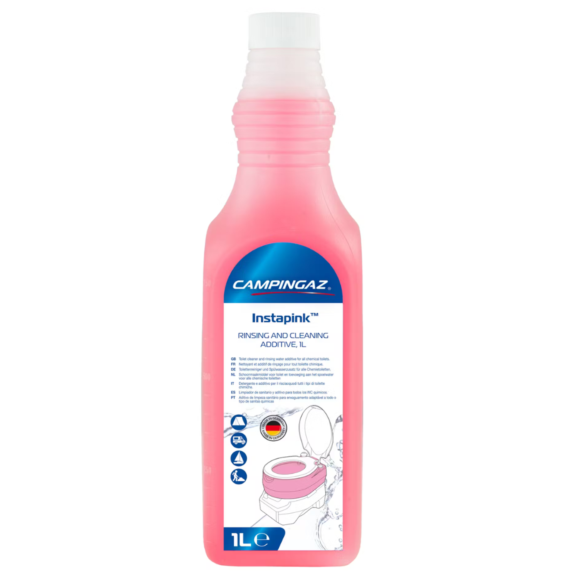 Campingaz Instapink Rinse 1L