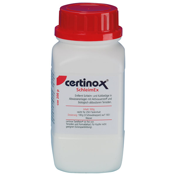 Certinox Schleim-Ex