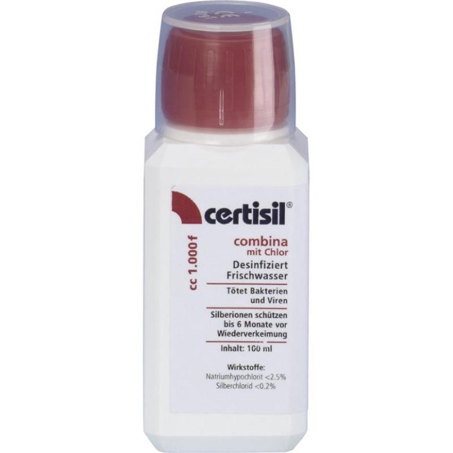 Certisil Combina  100ml-dezinfekce s chlorem