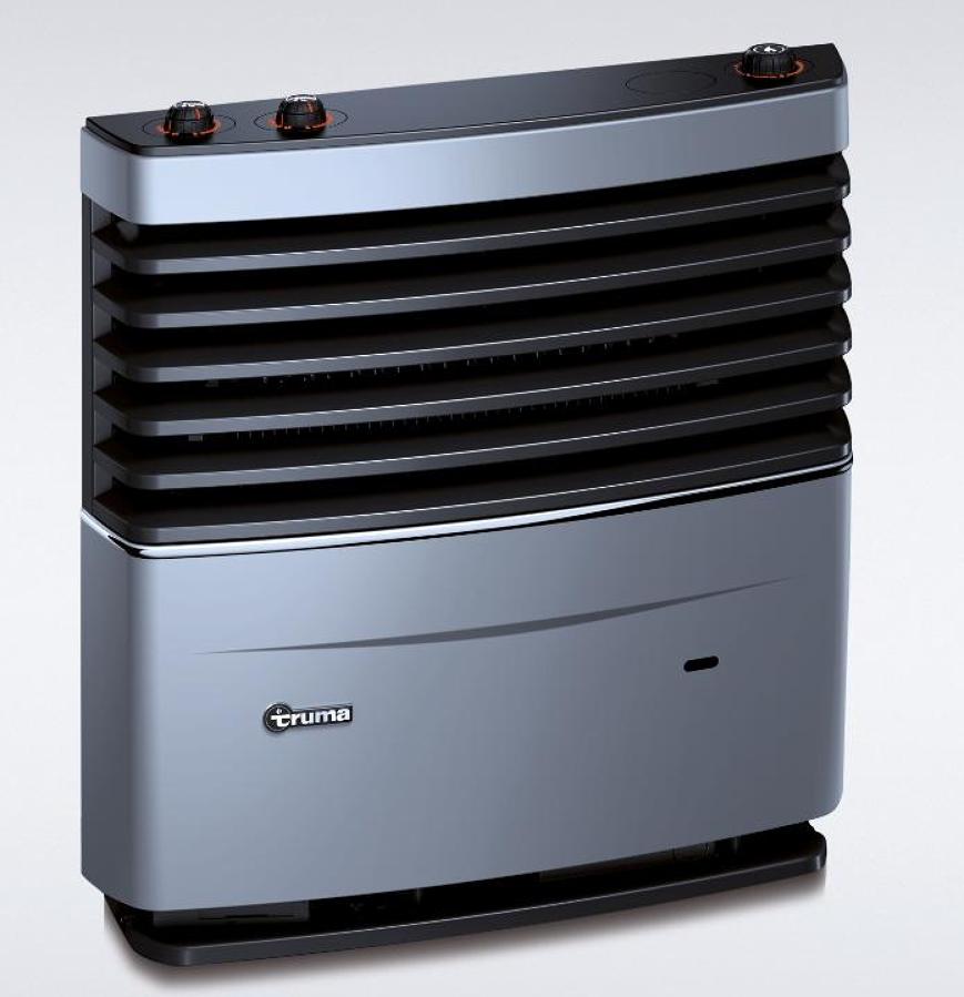 Topení Truma S 5004 pro 2 ventilátory