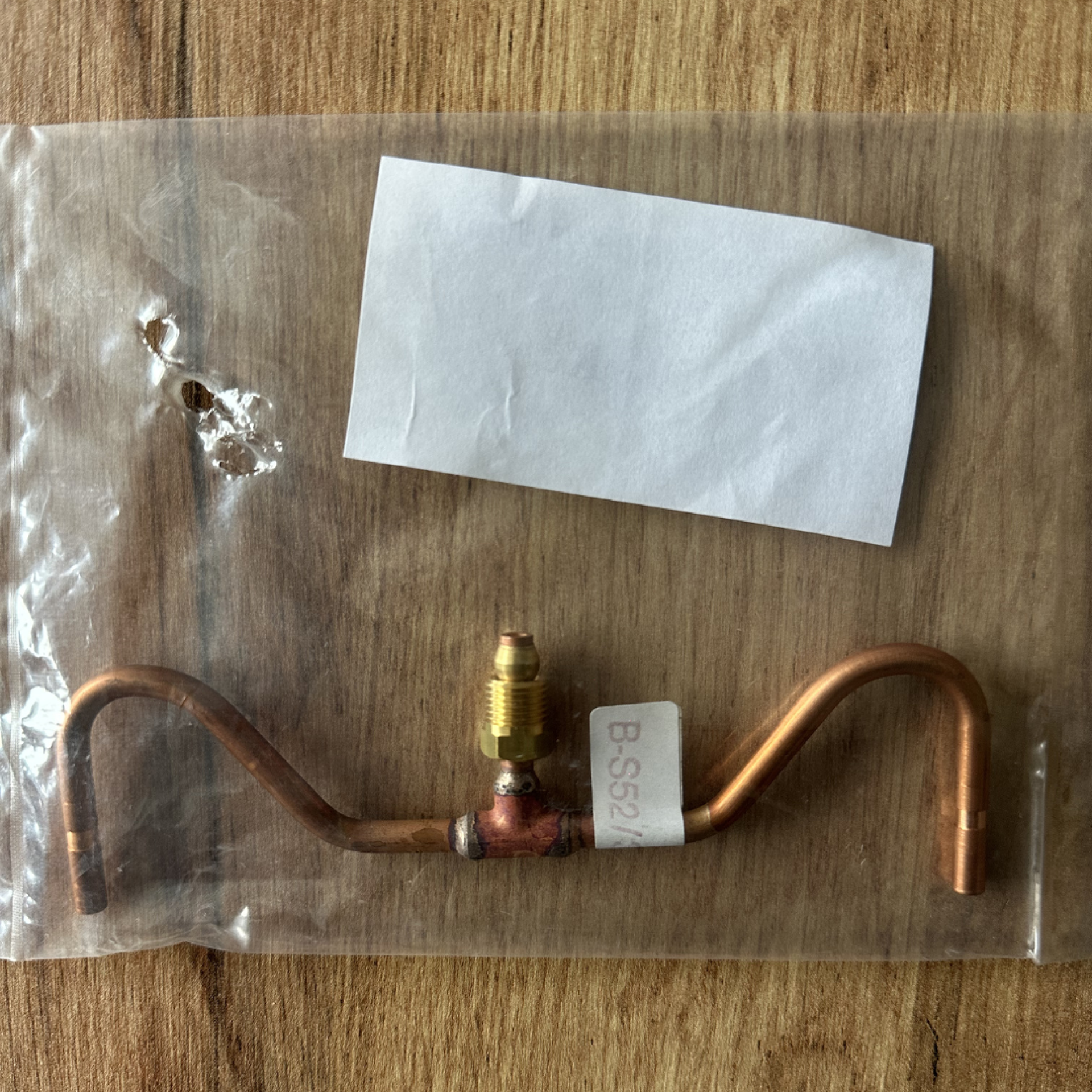 Tryska pro SL5002/3 50mbar