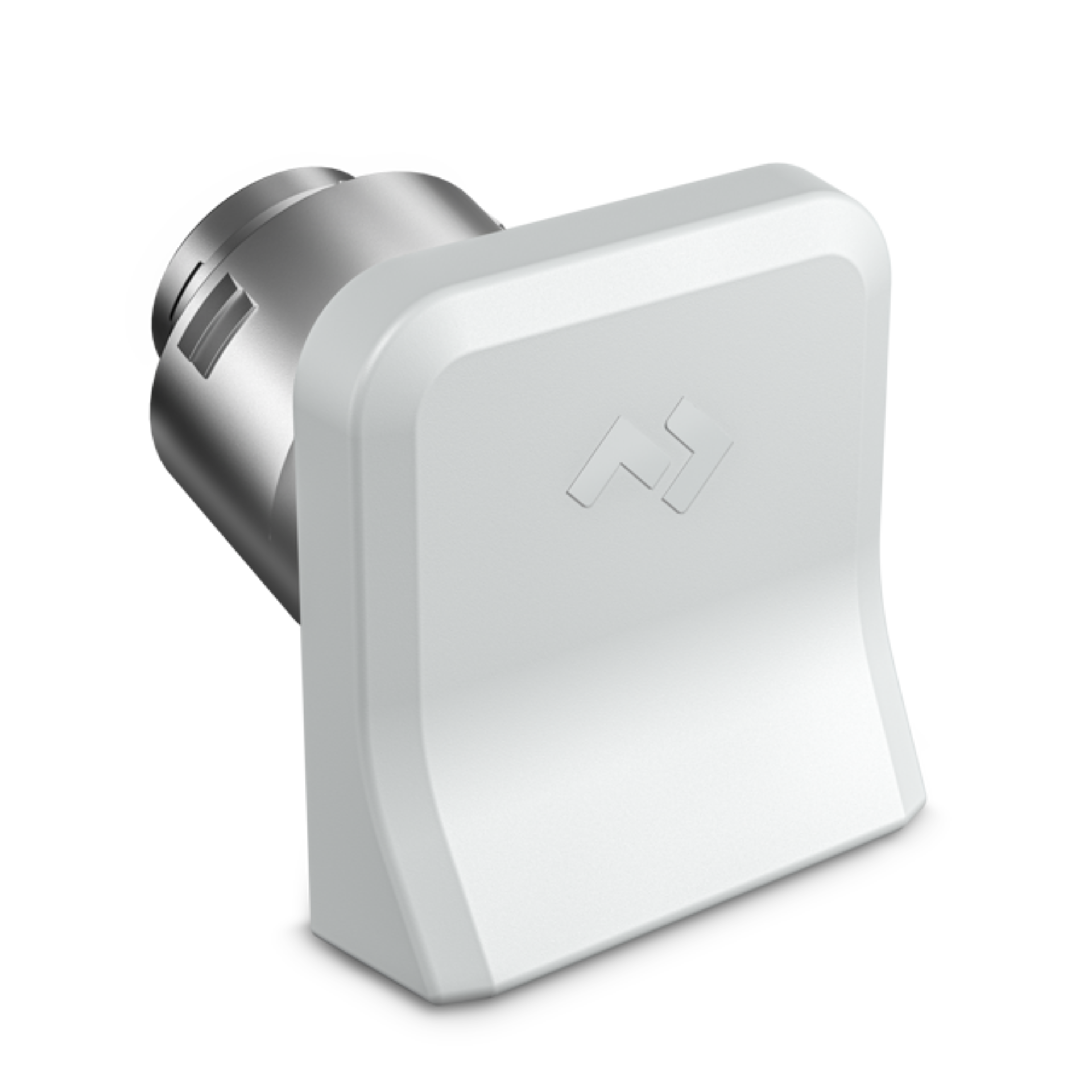 Boční komínek pro Dometic TwinBoost bílá