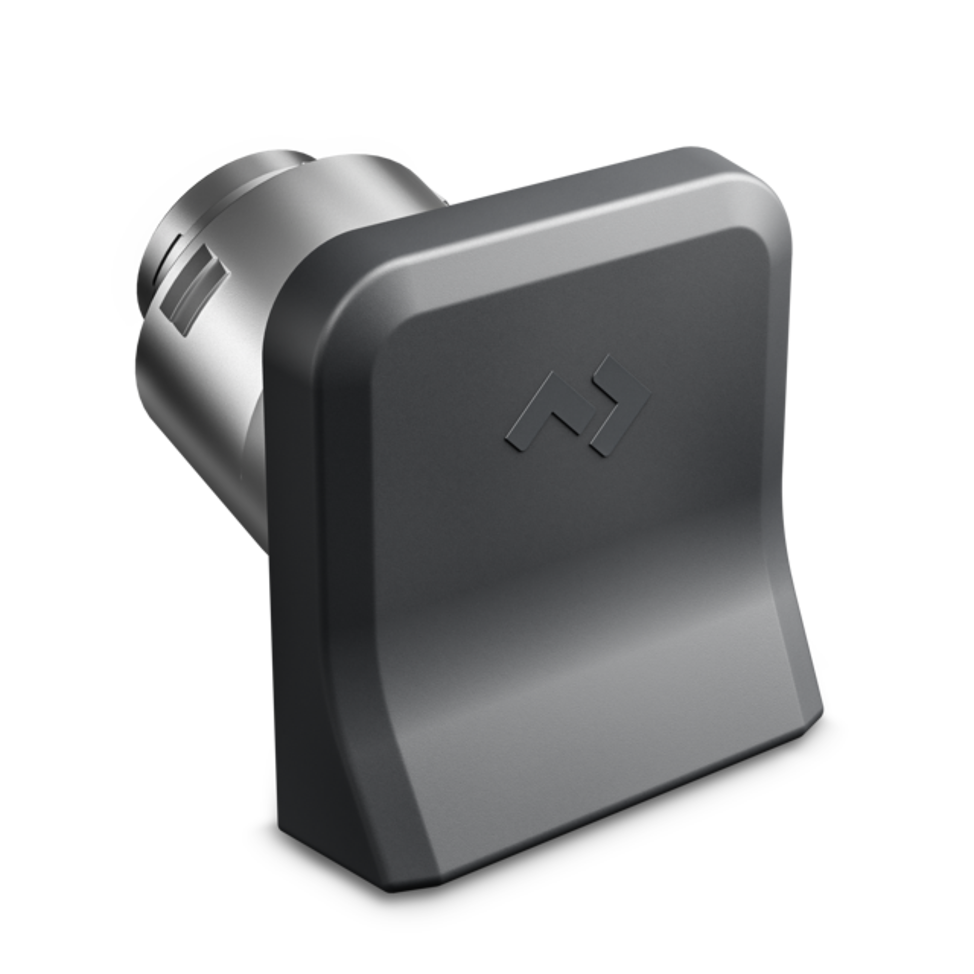 Boční komínek pro Dometic TwinBoost tmavě šedá