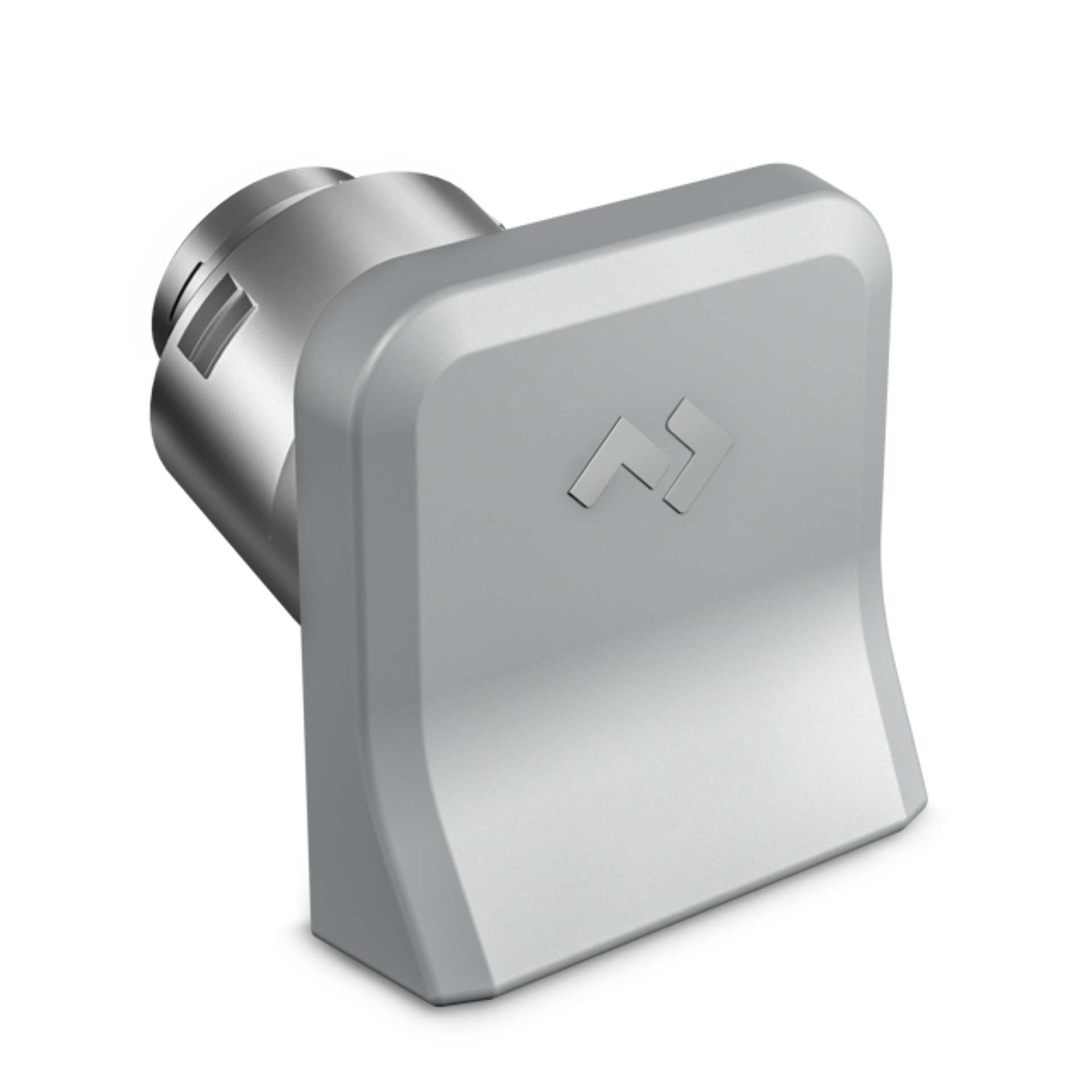 Boční komínek pro Dometic TwinBoost světle šedá